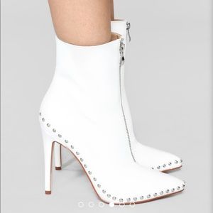 Fashion Nova booties